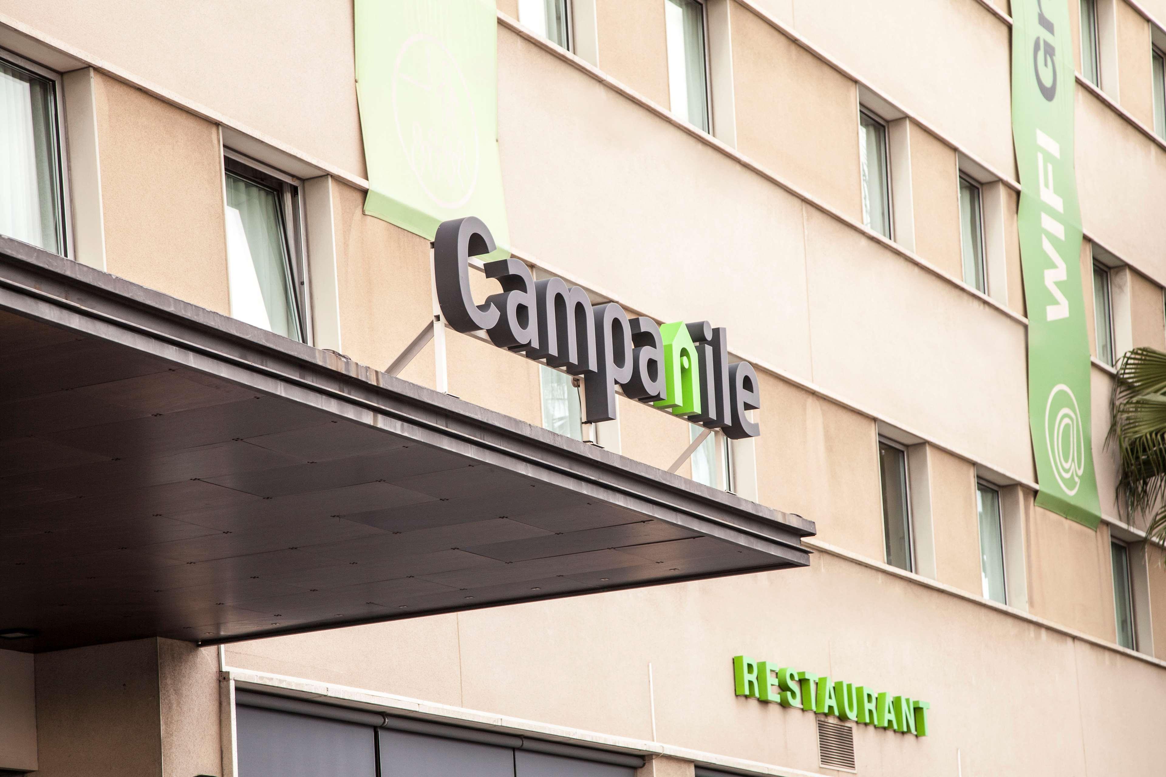 Travelodge Bcn Cornella Fira Cornellà de Llobregat Exteriör bild