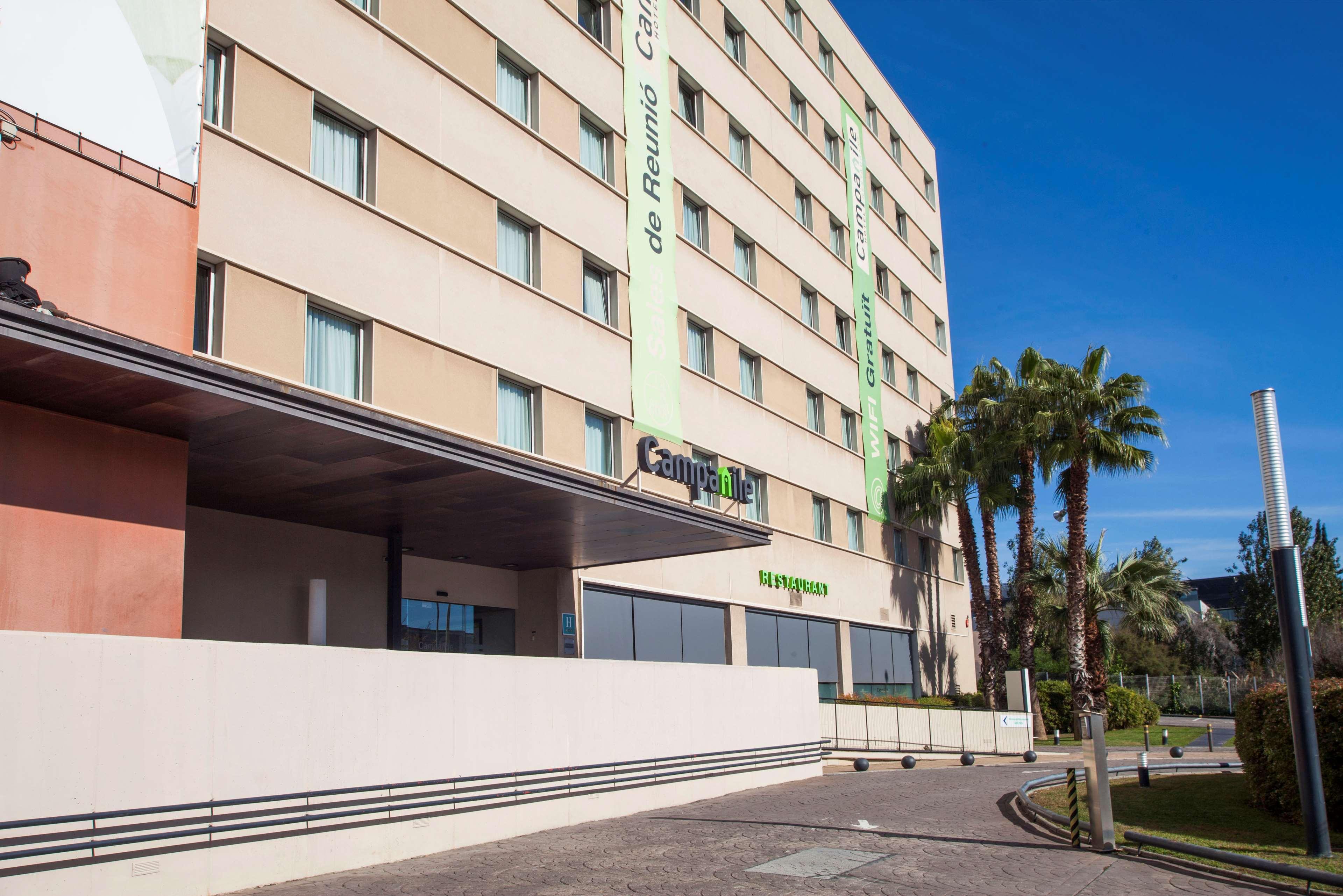 Travelodge Bcn Cornella Fira Cornellà de Llobregat Exteriör bild