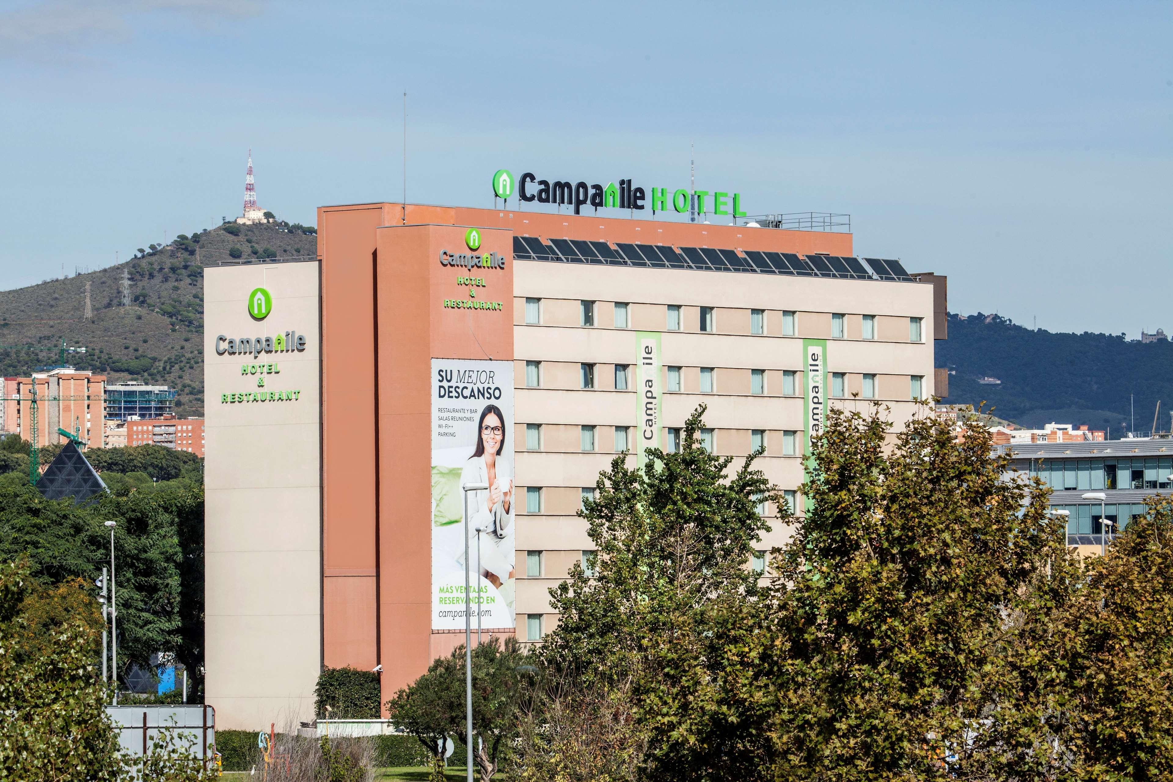 Travelodge Bcn Cornella Fira Cornellà de Llobregat Exteriör bild